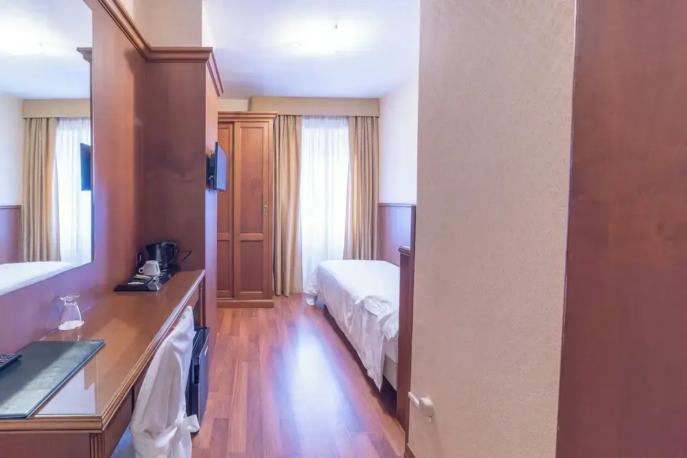 Hotel Due Palme - Chambres