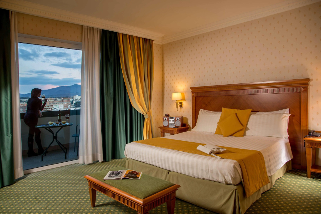 Best Western Hotel Viterbo - Général