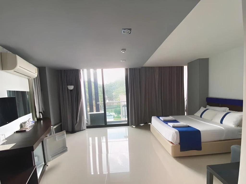 Ingtara Hotel - Général
