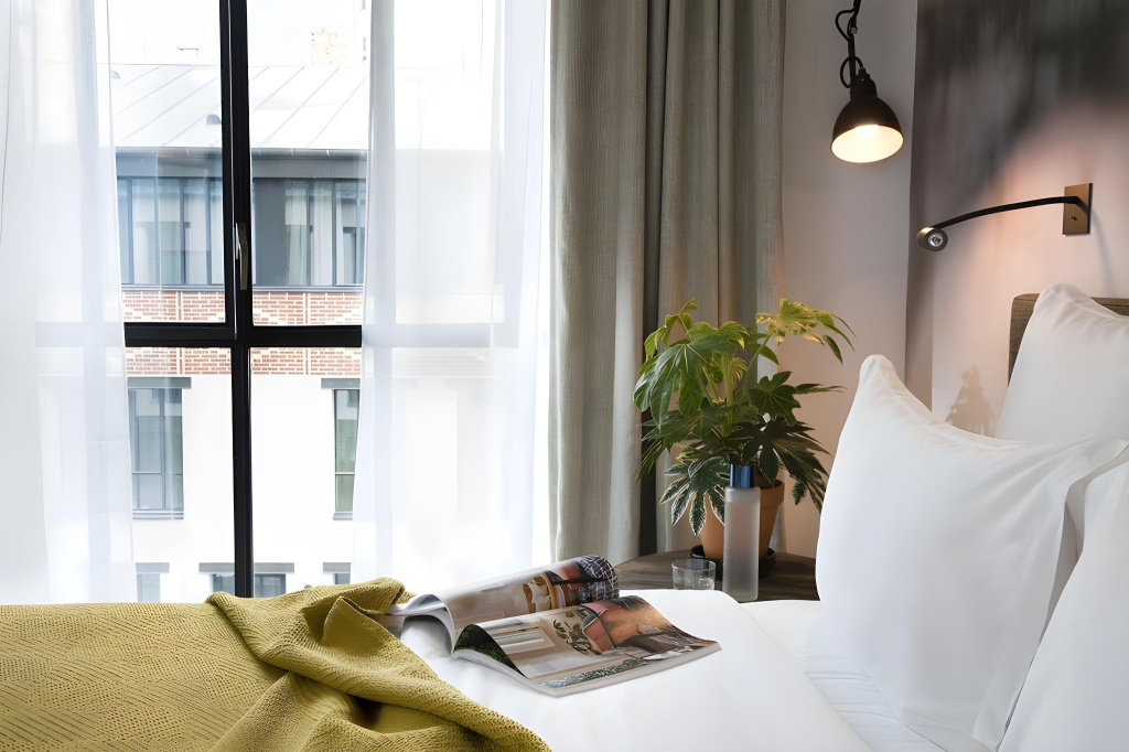 Hotel Les Deux Girafes 8