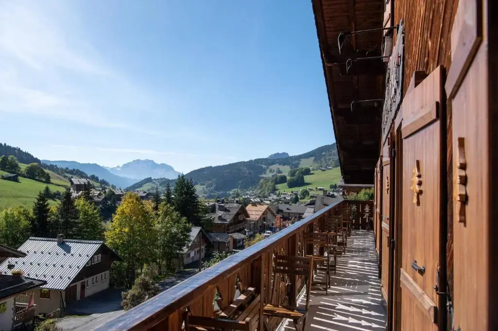 L'Alpage - Chambres
