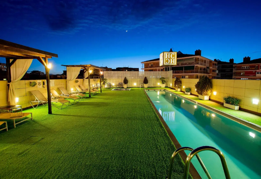 Hotel Andalucia Center - Général