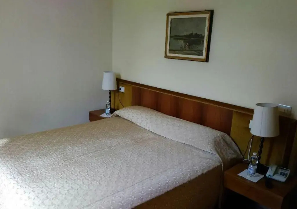 Grand Hotel Regina - Chambres