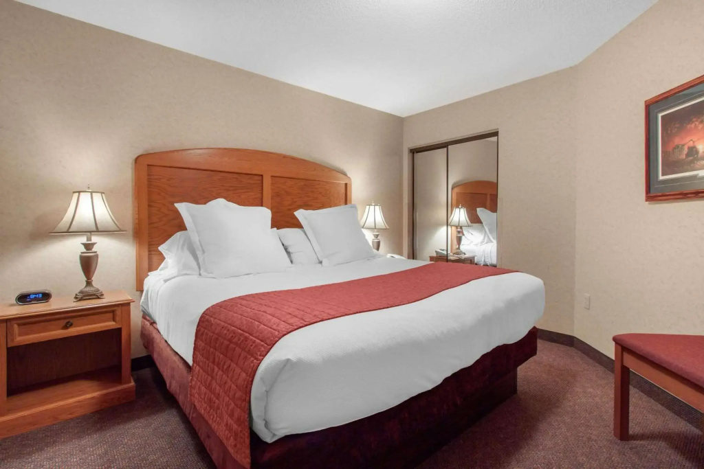 Norfolk Lodge & Suites, an Ascend Collection Hotel - Général