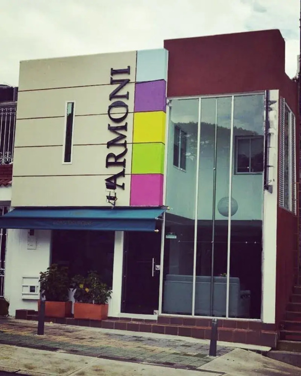 Armoni Hotel Boutique