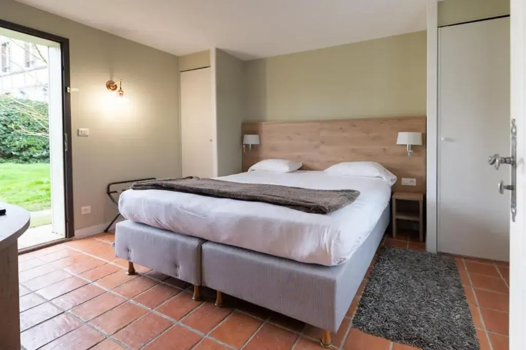 le Golf Parc Robert Hersant - Chambres