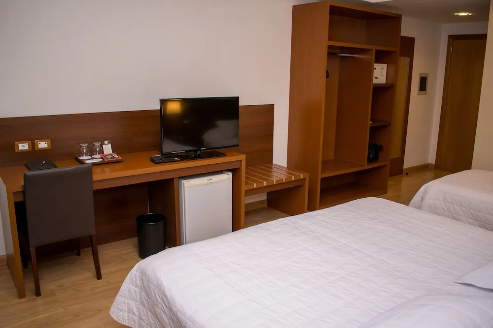 Hotel Jacques Georges Tower - Chambres