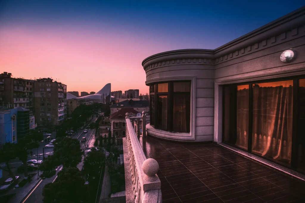 City Apartments - 3