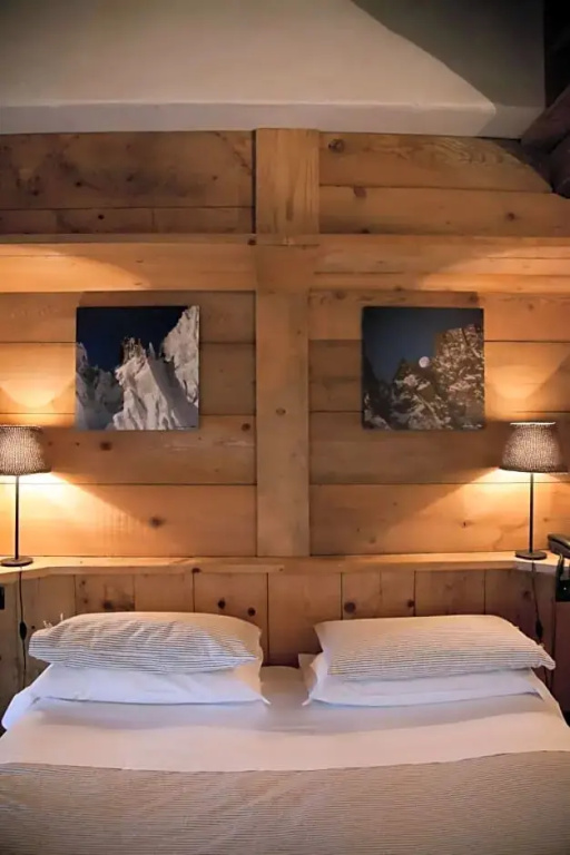 Chalet Svizzero Hotel - Chambres