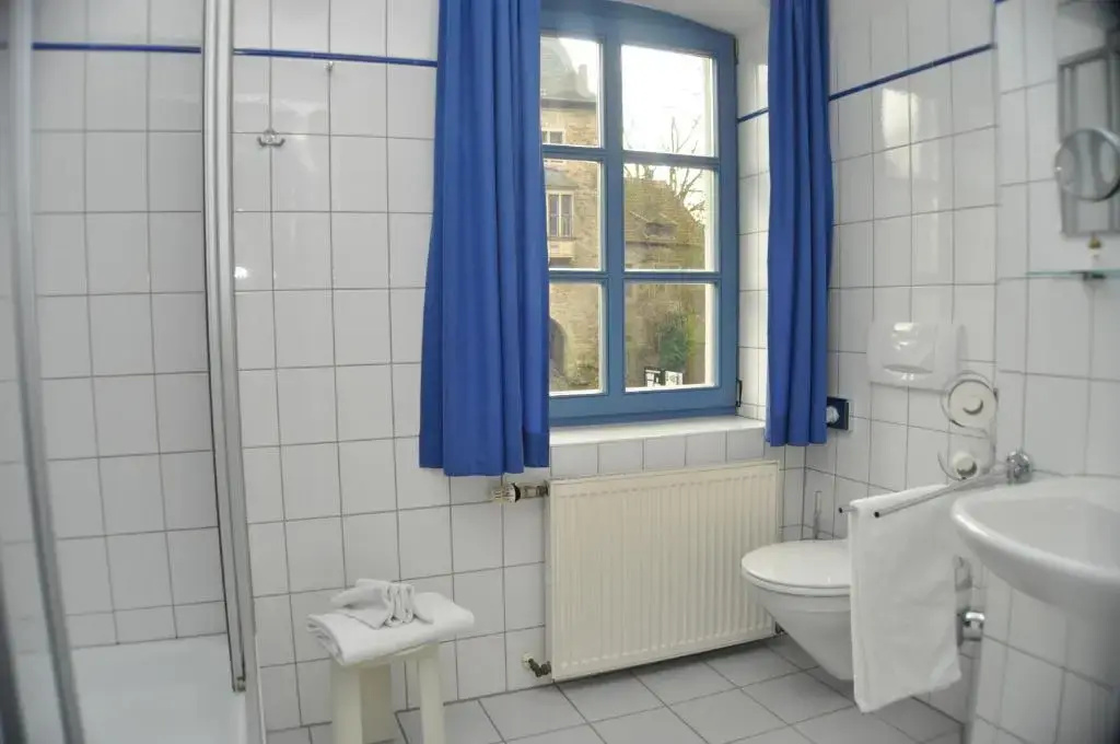 Schaumburger Ritter Hotel & Restaurant - Chambres
