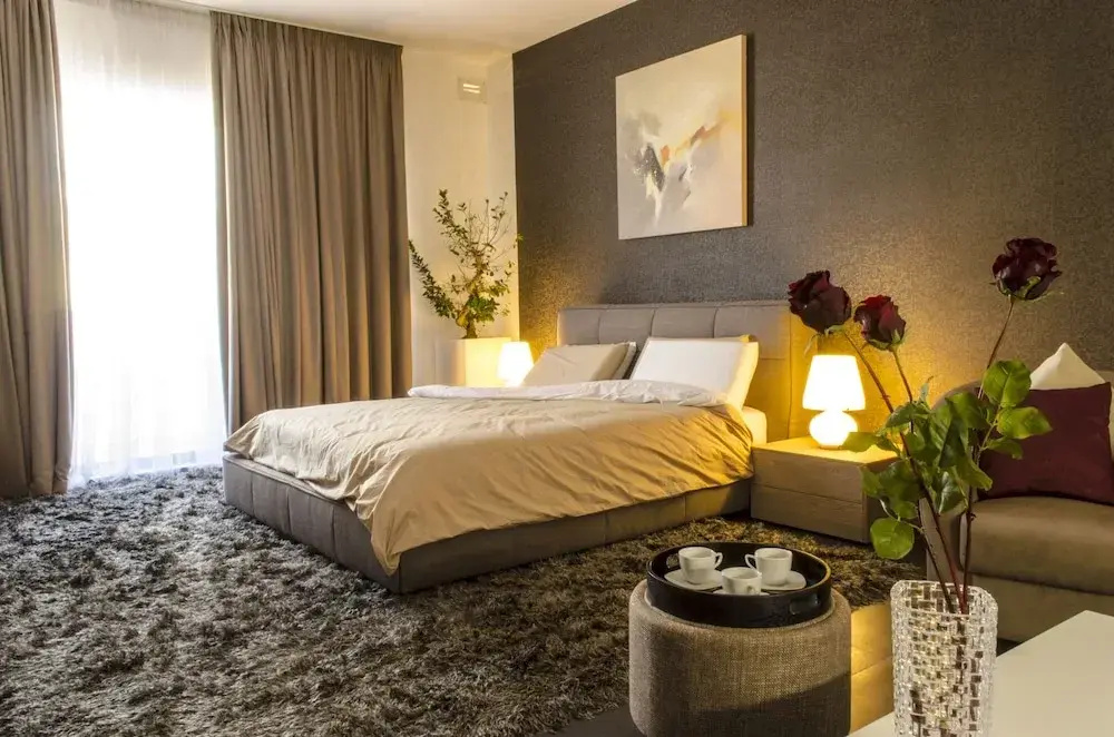 Paramount Bay Penthouse - Chambres