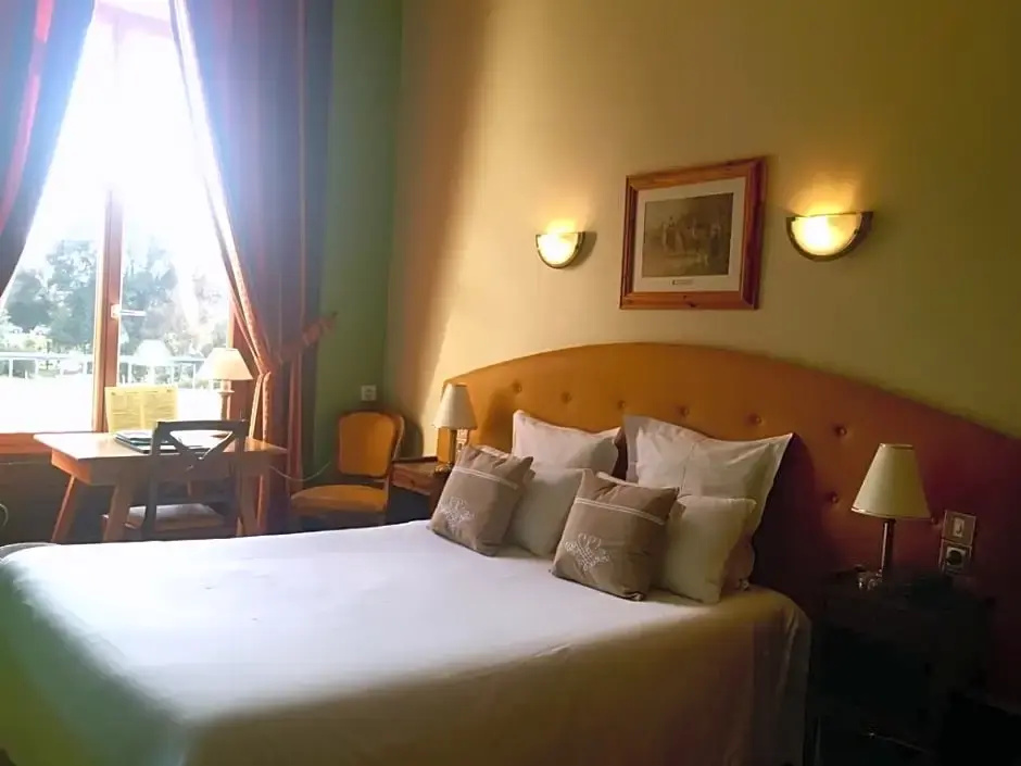 Hotel Domaine du Breuil - Chambres