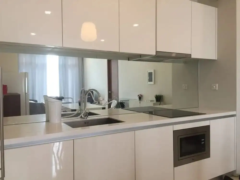 Soho Suites KLCC Kuala Lumpur - Général