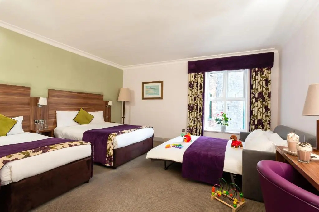 Maldron Hotel, Oranmore Galway - Chambres