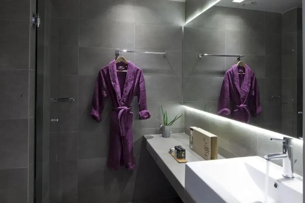 COCO-MAT Hotel Nafsika - Chambres