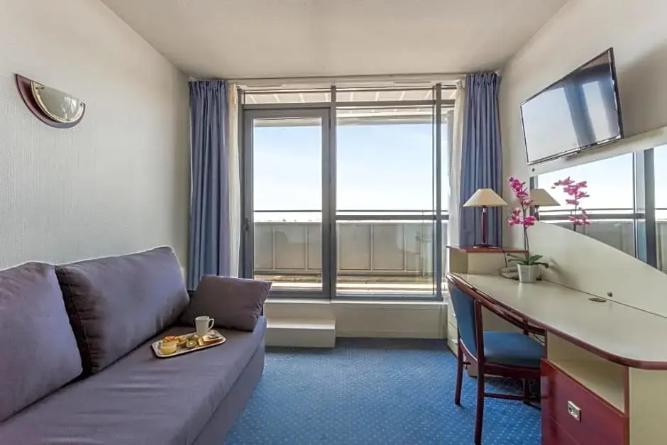 Appart'City Classic Bordeaux Centre - Chambres