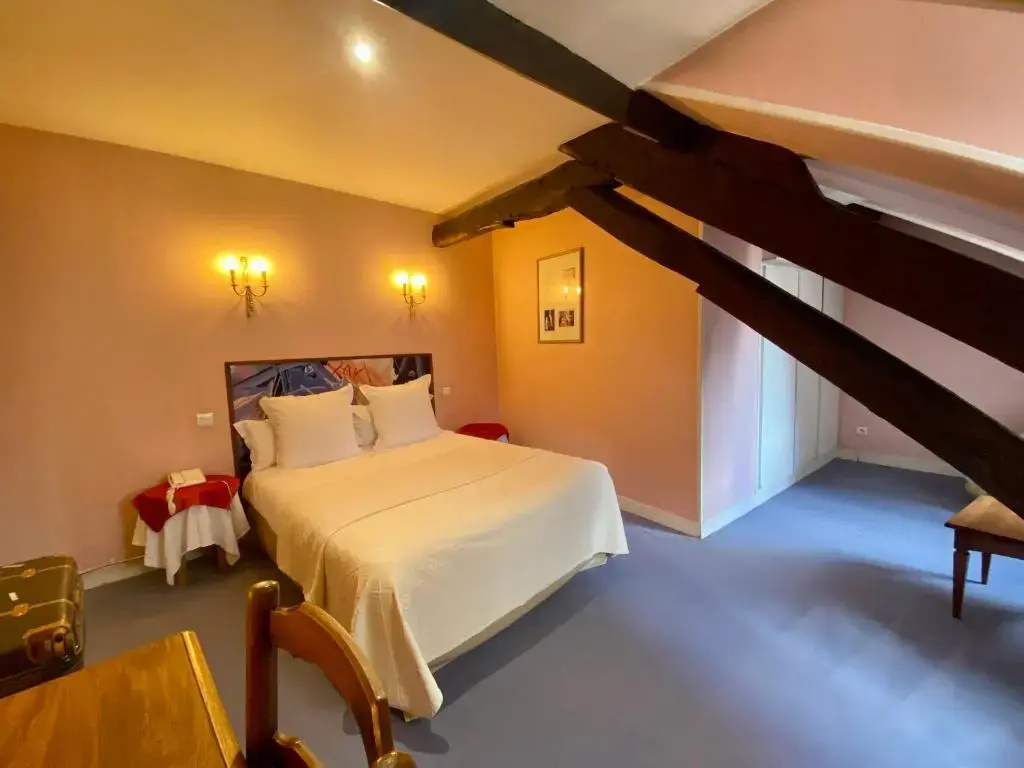 Hotel Le France - Chambres