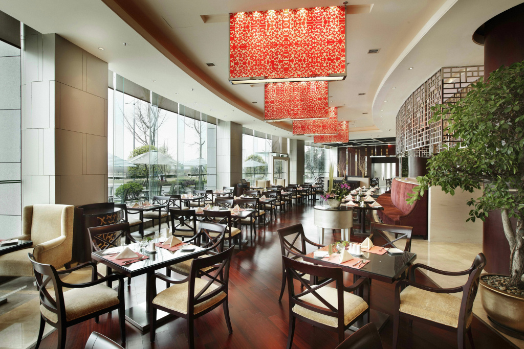 Holiday Inn Chengdu Century City-EastTower by IHG - Général
