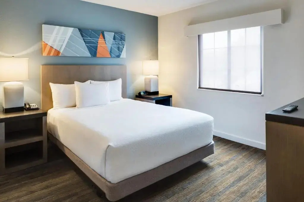 HYATT house Boston/Waltham - Chambres