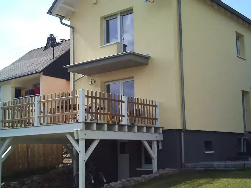 Lovely Holiday Home in Stipshausen With Terrace