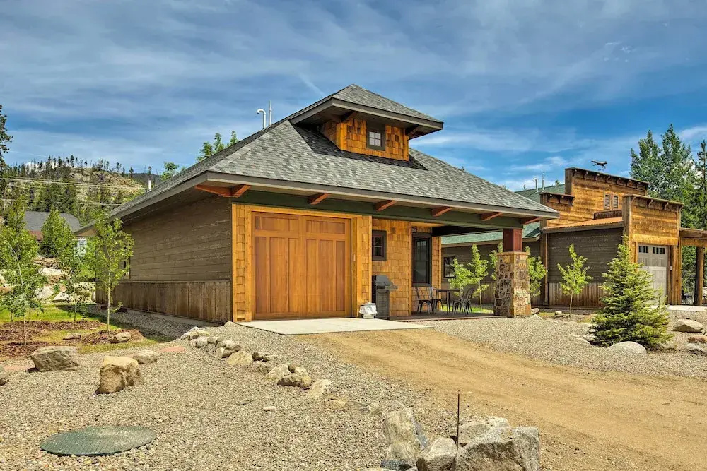 Dog-friendly Cabin in the Heart of Grand Lake! - фото 12