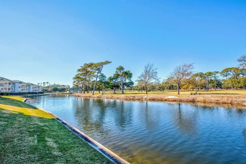 Waterfront North Myrtle Beach Condo w/ Pool Access