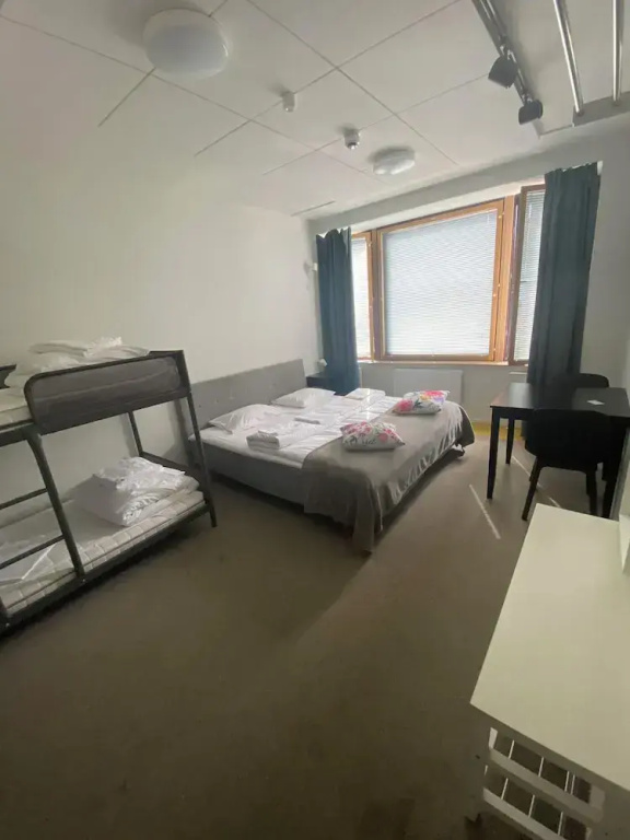 Classic Quadruple room