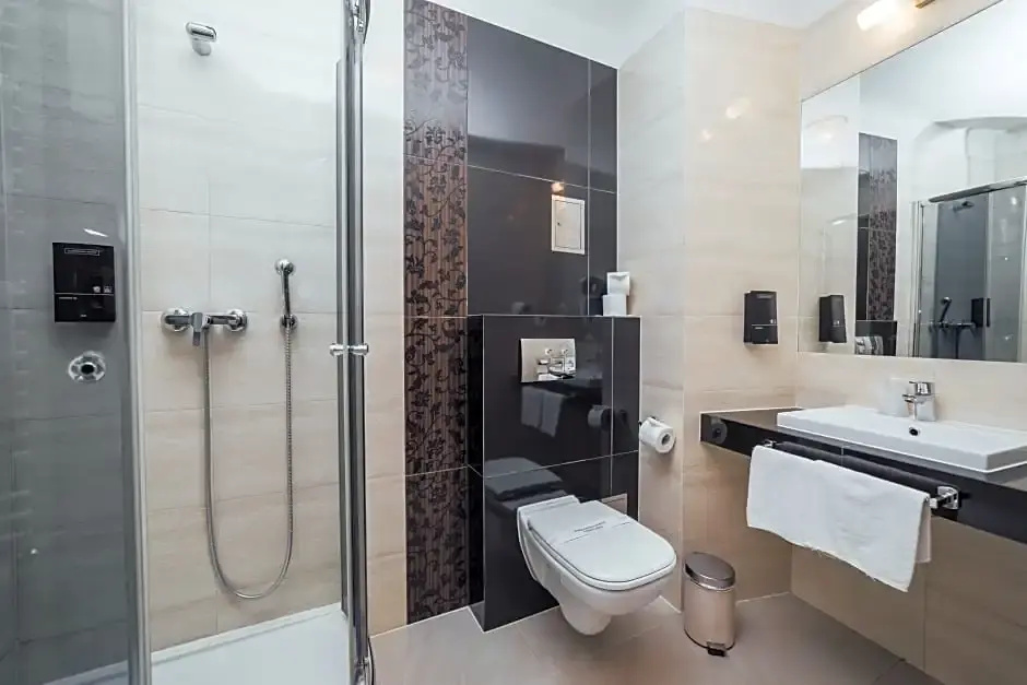 Hotel Rezydent - Chambres