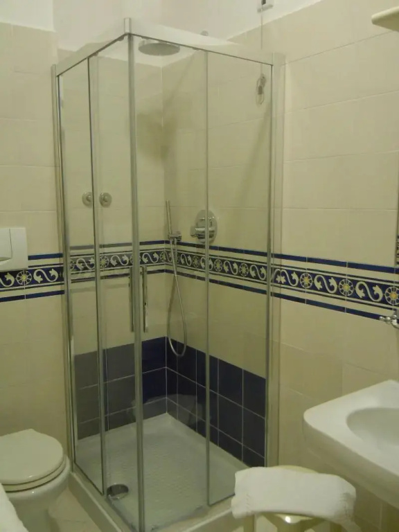 Grand Hotel Villa Balbi - Chambres