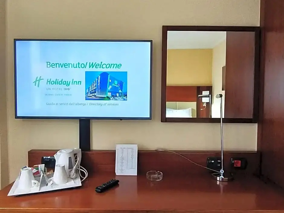 Holiday Inn Salerno - Cava De'Tirreni by IHG - Chambres