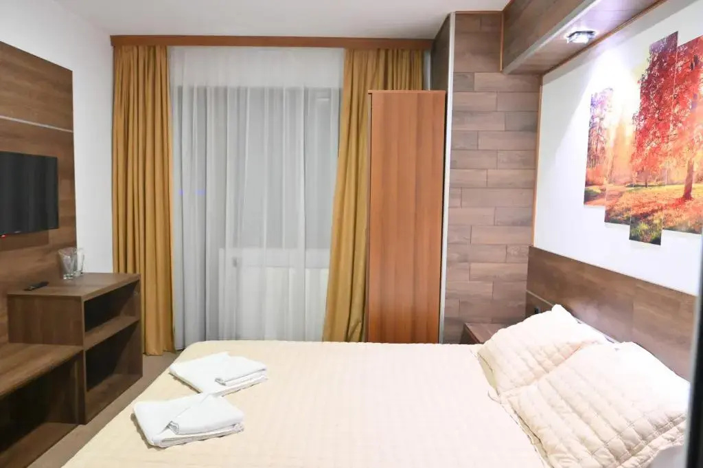 Hotel Rothmans - Chambres