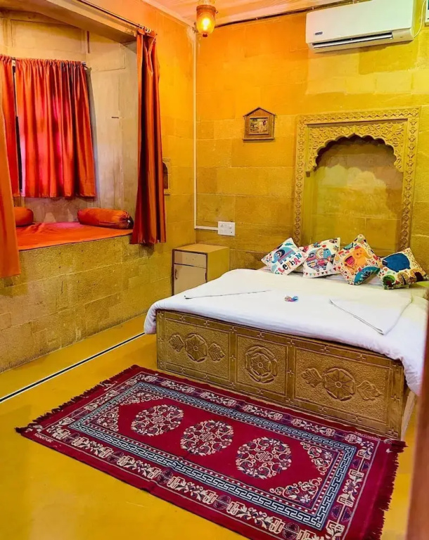 Hotel Pol Haveli - Chambres
