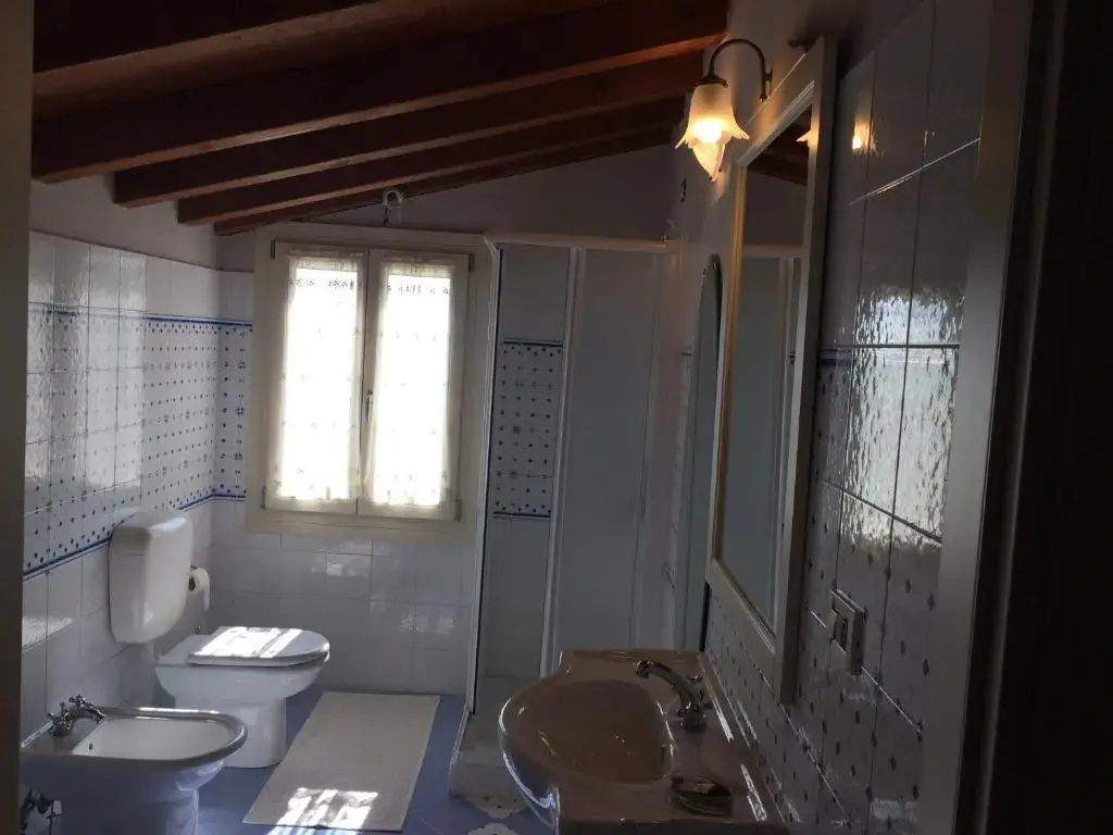 Agriturismo Maliso - Chambres