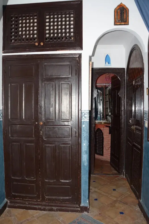 Riad Assalam - Chambres