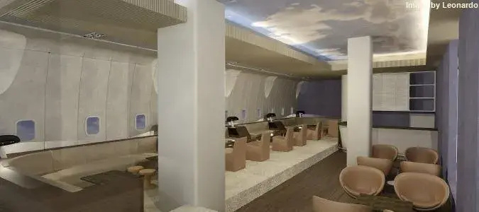 Lobby & Reception