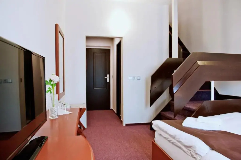 Hotel Vír - Chambres