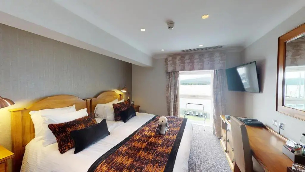 Low Wood Bay Resort & Spa - Chambres