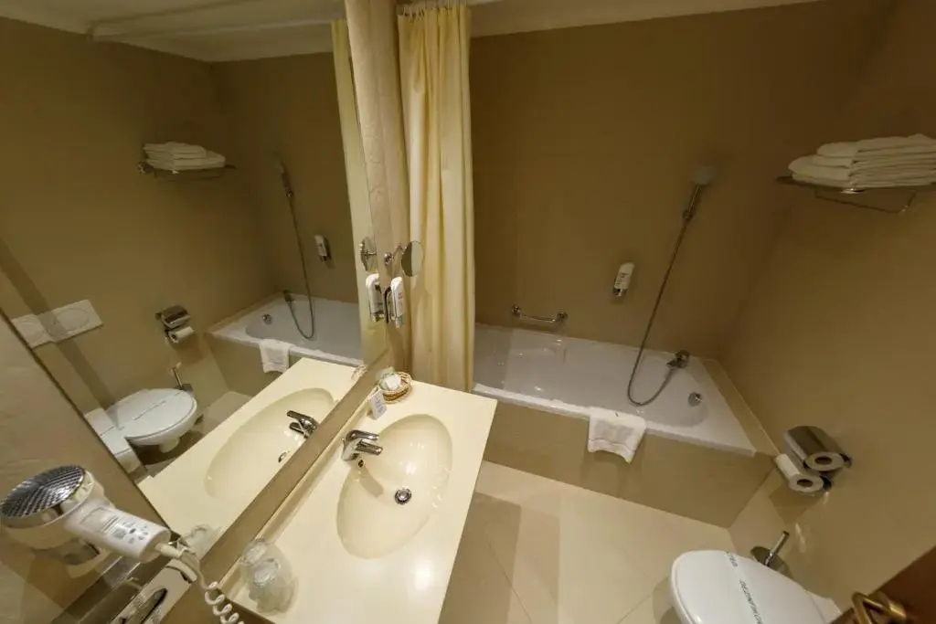 Hotel International - Chambres