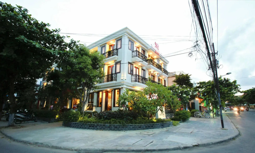 Hoi an Travel Lodge Hotel - Général