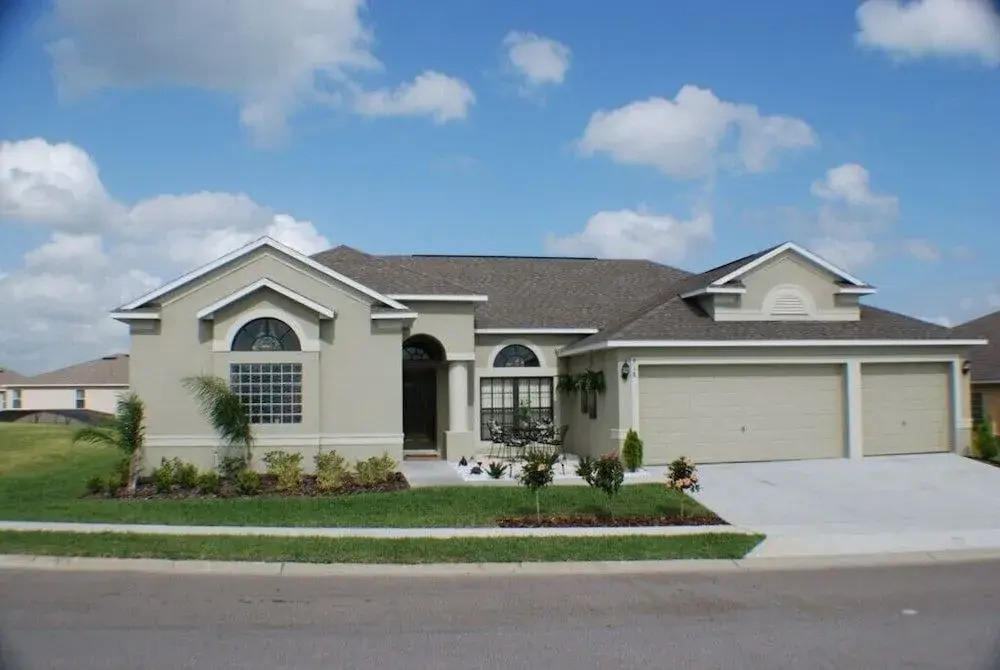 5 BR Private Pool Home with Tiki Bar - NPM 8811