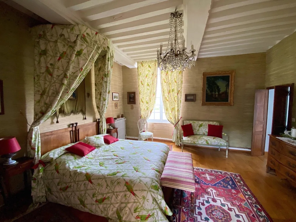 Voir la photo 4 — Le Manoir de Crépon