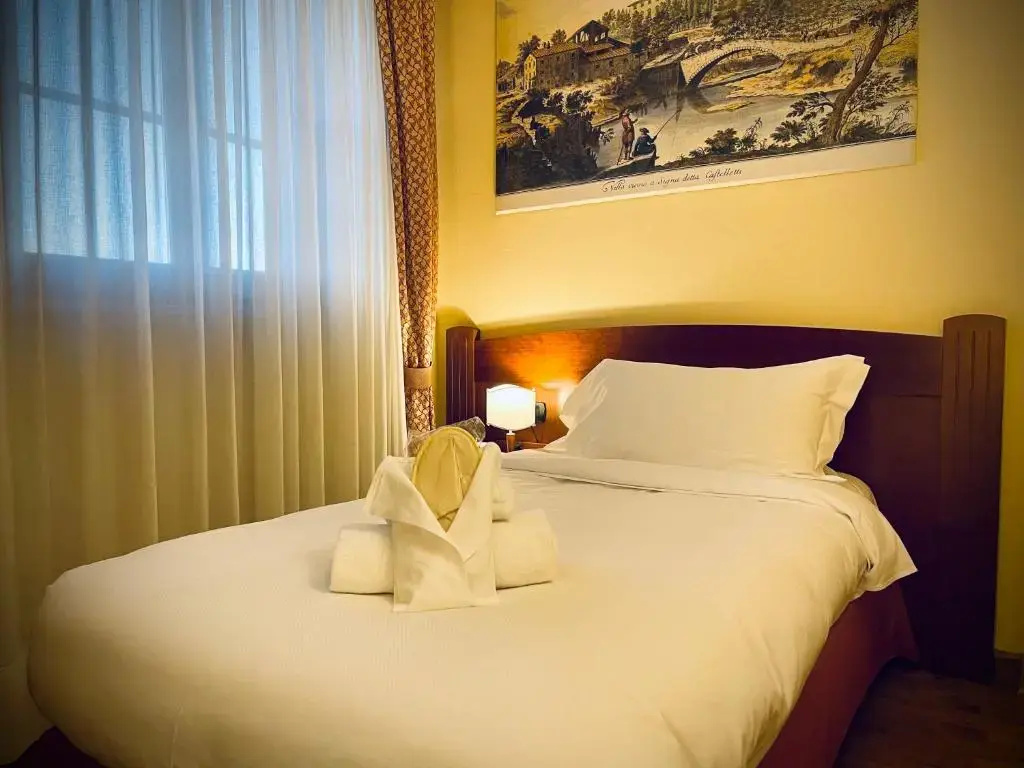Hotel Hermitage - Chambres