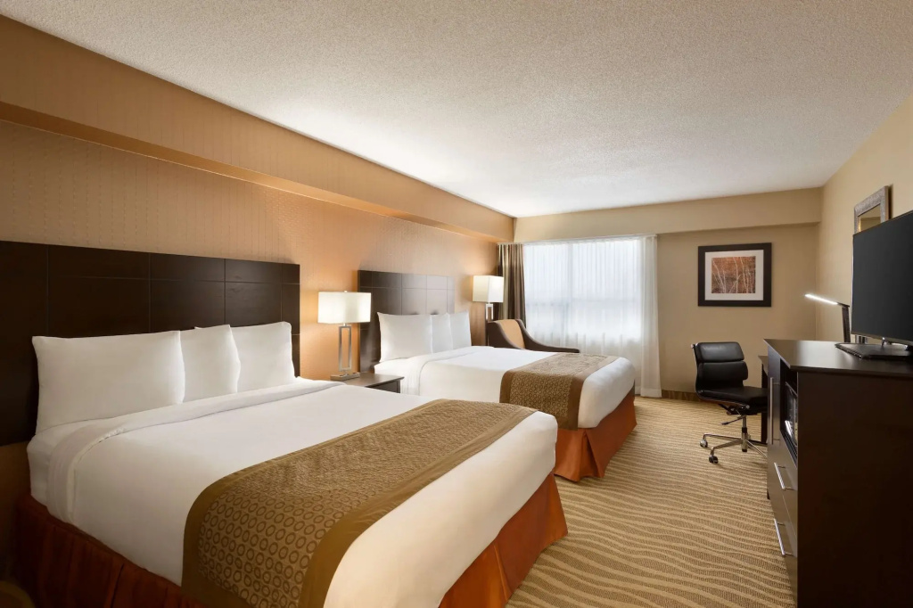 Park Inn By Radisson Toronto - Markham - Général