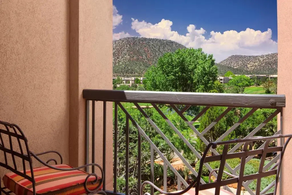 Hilton Sedona Resort at Bell Rock - Chambres