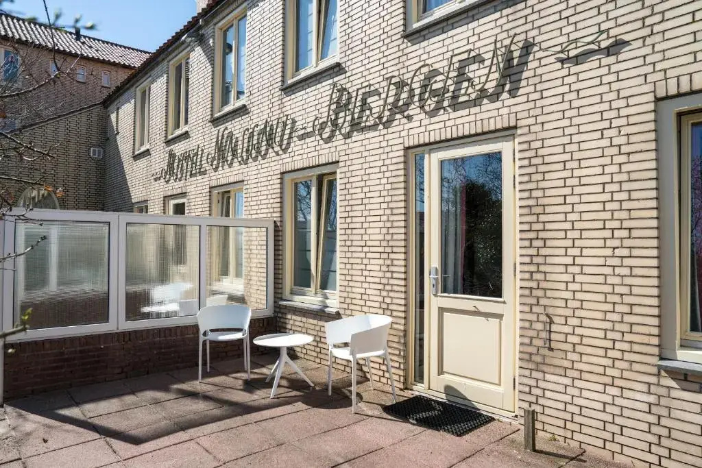 Strandhotel Nassau Bergen - Chambres