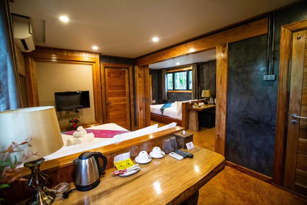 Andalay Beach Resort Koh Libong — 2