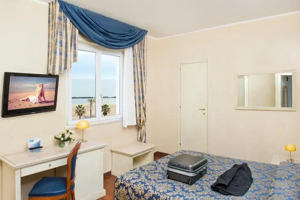 Hotel City - Chambres
