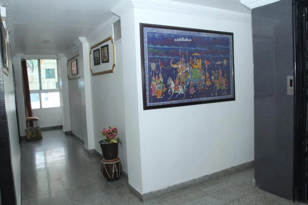 Hotel Bhagyodaya Residency - Général
