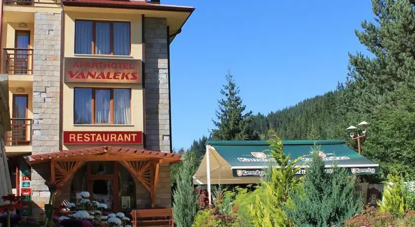 Aparthotel Vanaleks