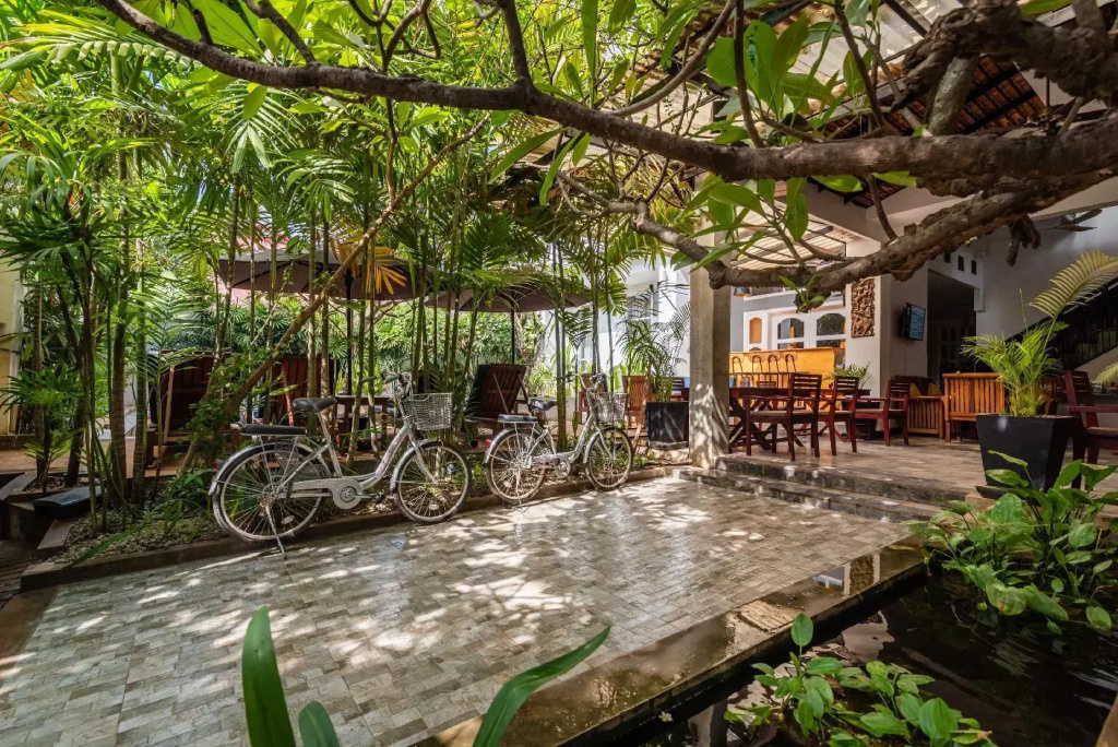 Landing Zone Boutique Hotel - Général